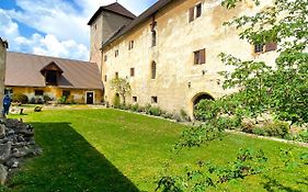 Burg St. Veit, Wohnen Mit Charme